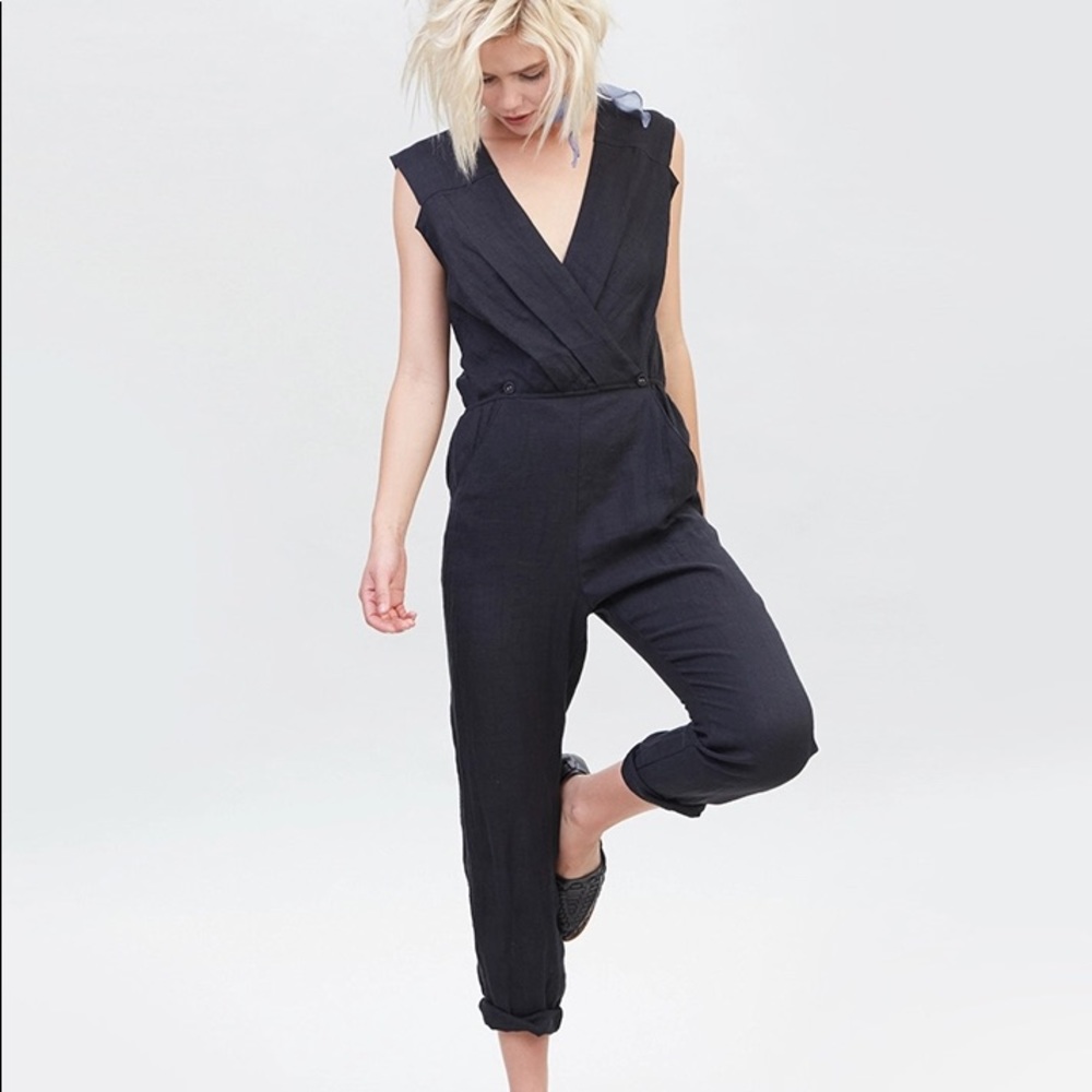 YSTR Lou jumpsuit